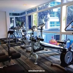 Отель The Royal Place Condominium 3 Phuket Таиланд, Пхукет - отзывы, цены и фото номеров - забронировать отель The Royal Place Condominium 3 Phuket онлайн фитнесс-зал