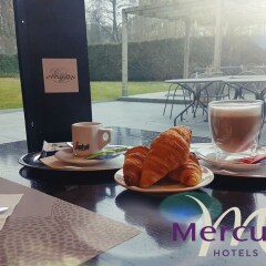 Отель Mercure Брюссель фото 7