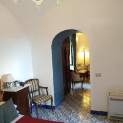Hotel Parsifal - Antico Convento del 1288 Равелло удобства в номере