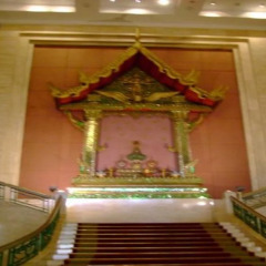 Отель Grand Ayudhaya Hotel Таиланд, Бангкок - отзывы, цены и фото номеров - забронировать отель Grand Ayudhaya Hotel онлайн интерьер отеля
