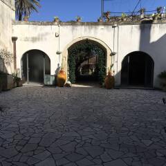 Отель Palazzo Sabella Tommasi Depandance Calimera пляж