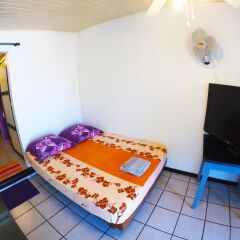Отель Tahiti Lodge детские мероприятия