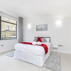 Апартаменты Club Living - Camden Town Apartments комната для гостей фото 4