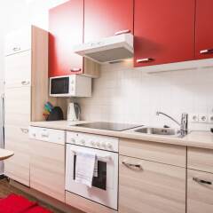 Отель AJO Apartments Beach Австрия, Вена - отзывы, цены и фото номеров - забронировать отель AJO Apartments Beach онлайн в номере фото 2