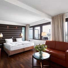 Отель Imperial Hotel Дания, Копенгаген - 1 отзыв об отеле, цены и фото номеров - забронировать отель Imperial Hotel онлайн комната для гостей фото 5