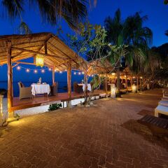 Отель Crystal Bay Yacht Club пляж фото 2