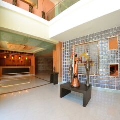 Hostalia Hotel Expo & Business Class бассейн
