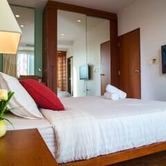 Отель Patio Luxury Suites комната для гостей фото 5
