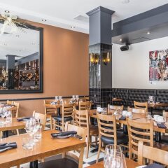 Отель Royal William, an Ascend Hotel Collection Member Канада, Квебек - отзывы, цены и фото номеров - забронировать отель Royal William, an Ascend Hotel Collection Member онлайн питание фото 2