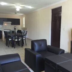 Отель Adamaris Condo Condesa комната для гостей фото 2