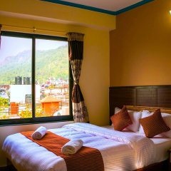 Hotel Adam in Pokhara, Nepal from 37$, photos, reviews - zenhotels.com guestroom photo 3
