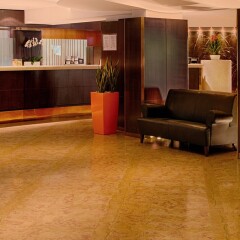 Отель NH Roma Villa Carpegna интерьер отеля фото 3