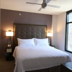 Отель Homewood Suites By Hilton Washington Dc Convention Center Вашингтон комната для гостей фото 2