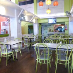 Отель Sawasdee Khaosan Inn Бангкок гостиничный бар