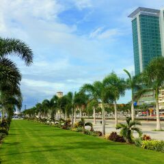 Отель Presidente Luanda Ангола, Луанда - отзывы, цены и фото номеров - забронировать отель Presidente Luanda онлайн пляж фото 2