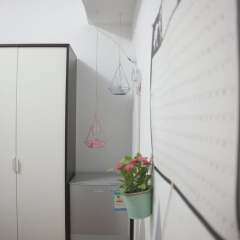 Отель Xi'an Home Fresh Home No.6 Китай, Сиань - отзывы, цены и фото номеров - забронировать отель Xi'an Home Fresh Home No.6 онлайн удобства в номере фото 2