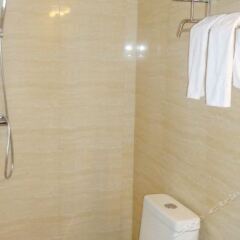 Afu'er Hostel (Rongchang Changzhou Inn) ванная