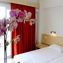 Отель Savoy Родос комната для гостей