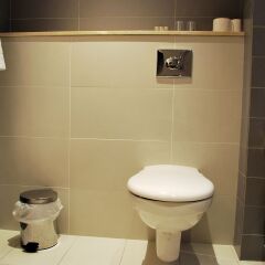 Отель Hôtel De La Herse dOr Франция, Париж - 1 отзыв об отеле, цены и фото номеров - забронировать отель Hôtel De La Herse dOr онлайн ванная