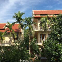 Отель Villa Orchid Garden Riverside детские мероприятия
