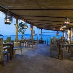 Отель Eden Beach Bungalows Самуи питание