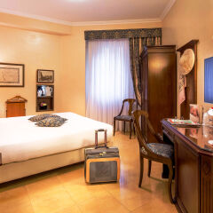 Отель Best Western Plus Hotel Galles Италия, Милан - 13 отзывов об отеле, цены и фото номеров - забронировать отель Best Western Plus Hotel Galles онлайн комната для гостей фото 2