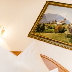Hotel Finkenhof Сцена удобства в номере