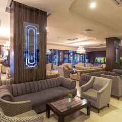 Club Hotel Turan Prince World - All Inclusive Сиде интерьер отеля фото 2