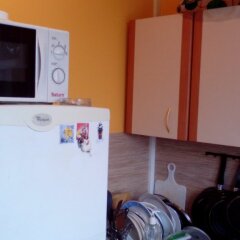 Hostel Domashniy удобства в номере