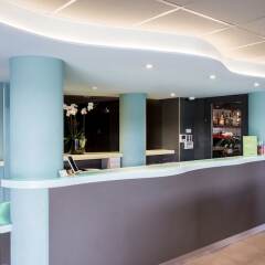 Отель ibis Styles Lyon Confluence интерьер отеля фото 3