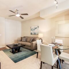 Отель Global Luxury Suites at Wilshire США, Лос-Анджелес - отзывы, цены и фото номеров - забронировать отель Global Luxury Suites at Wilshire онлайн фото 4