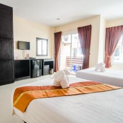 FunDee Boutique Hotel 3* Стандартный номер с разными типами кроватей фото 2