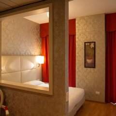 Отель Qualys Hotel Nasco Италия, Милан - 1 отзыв об отеле, цены и фото номеров - забронировать отель Qualys Hotel Nasco онлайн удобства в номере фото 2