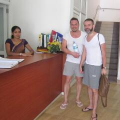 Отель Creston Park Accommodation интерьер отеля