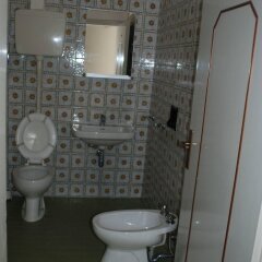 Hotel Zaghini in Rimini, Italy from 80$, photos, reviews - zenhotels.com bathroom photo 2