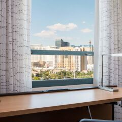 Отель Residence Inn by Marriott Las Vegas Hughes Center комната для гостей фото 3
