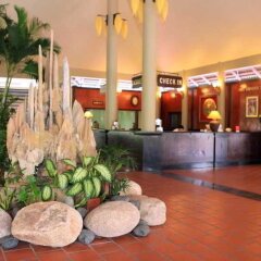 Отель Diamond Bay Resort & Spa интерьер отеля фото 2