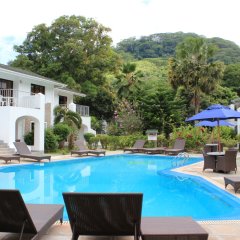 Sun Properties in Mahe Island, Seychelles from 142$, photos, reviews - zenhotels.com pool