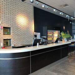 Отель Park Inn by Radisson Oslo Airport Hotel West Норвегия, Гардермуэн - отзывы, цены и фото номеров - забронировать отель Park Inn by Radisson Oslo Airport Hotel West онлайн фото 3