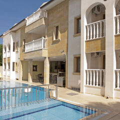 Dinara Hotel с домашними животными