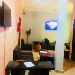Esporta Hotel Yaba интерьер отеля