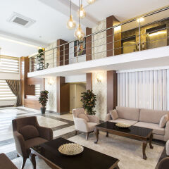 Perla Arya Hotel интерьер отеля фото 2