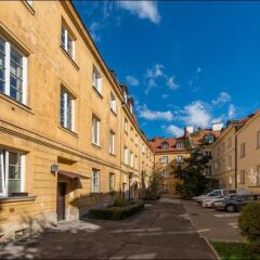 Отель P&O Apartments Miodowa 3 Польша, Варшава - отзывы, цены и фото номеров - забронировать отель P&O Apartments Miodowa 3 онлайн