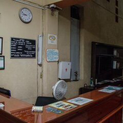 Hotel Posada San Pablo интерьер отеля