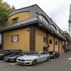 Гостиница Dom 16 by Ginza Hotels парковка