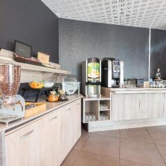 Отель Zenitude Hôtel-Résidences Narbonne Centre Франция, Нарбонн - 1 отзыв об отеле, цены и фото номеров - забронировать отель Zenitude Hôtel-Résidences Narbonne Centre онлайн питание фото 3