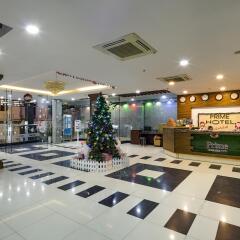Отель Prime Hotel Вьетнам, Нячанг - отзывы, цены и фото номеров - забронировать отель Prime Hotel онлайн интерьер отеля