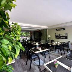 Cheya Besiktas Hotel Турция, Стамбул - отзывы, цены и фото номеров - забронировать отель Cheya Besiktas Hotel онлайн питание фото 3