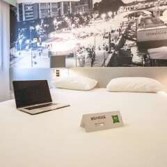 Отель ibis Styles Paris Tolbiac Bibliotheque (ex all seasons) Франция, Париж - 1 отзыв об отеле, цены и фото номеров - забронировать отель ibis Styles Paris Tolbiac Bibliotheque (ex all seasons) онлайн комната для гостей фото 2