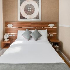 Отель Huttons Hotel Великобритания, Лондон - отзывы, цены и фото номеров - забронировать отель Huttons Hotel онлайн комната для гостей фото 5
